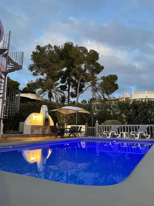 Casa Serenita Charming Villa With Swimming Pool Jávea Exterior foto